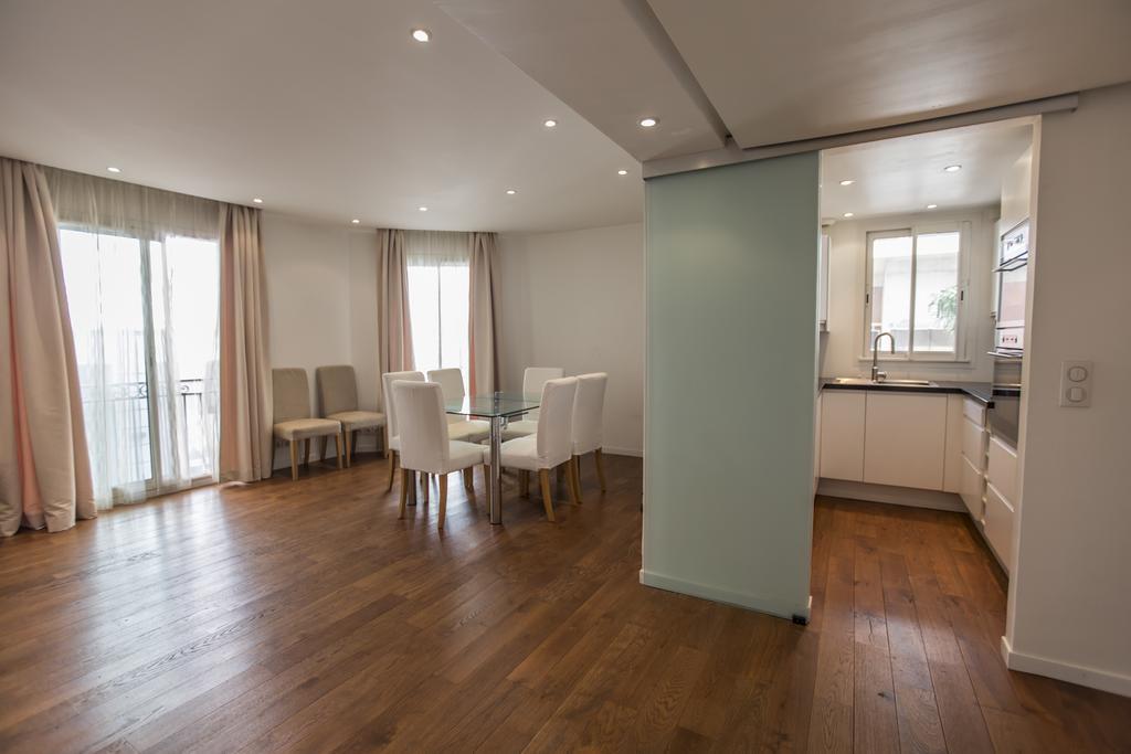 קאן Imperial Apartment By Connexion מראה חיצוני תמונה